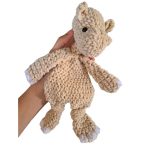 Hipster the Tiny Hippo - Plush Soft Toy