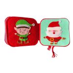 Karácsony Csendeskönyv