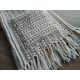 Puff Pocket Shawl Crochet Pattern - in English
