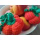 Halloween Pumpkin Crochet Pattern / English