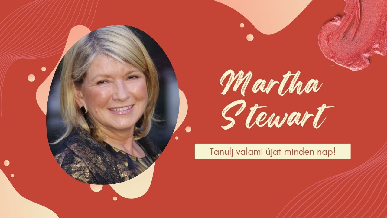  Kreatív inspiráció: horgolás és Martha Stewart mottója