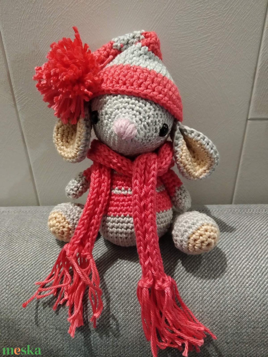 Mi is az az amigurumi